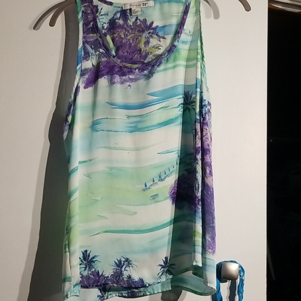Tank top